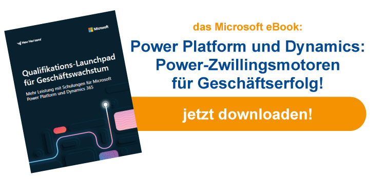 New Horizons - Microsoft Trainings und Zertifizierungen