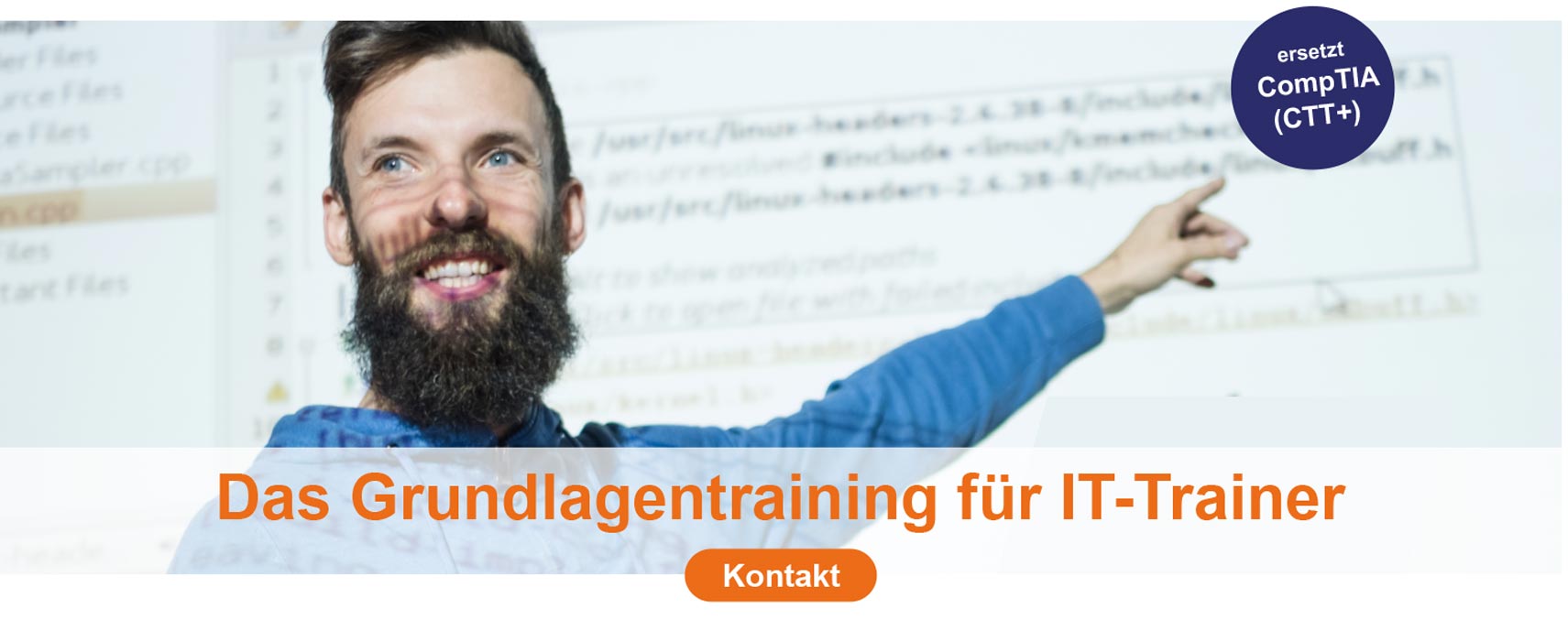 New Horizons - Methodik des IT Trainings (Train-the-Trainer)