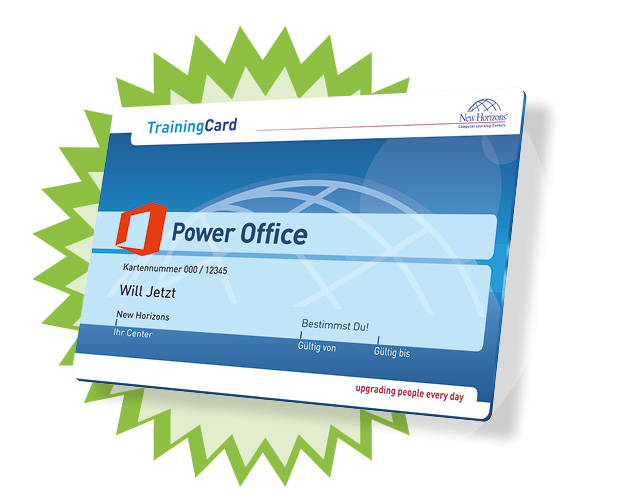 Azubi-Power-Office-Card